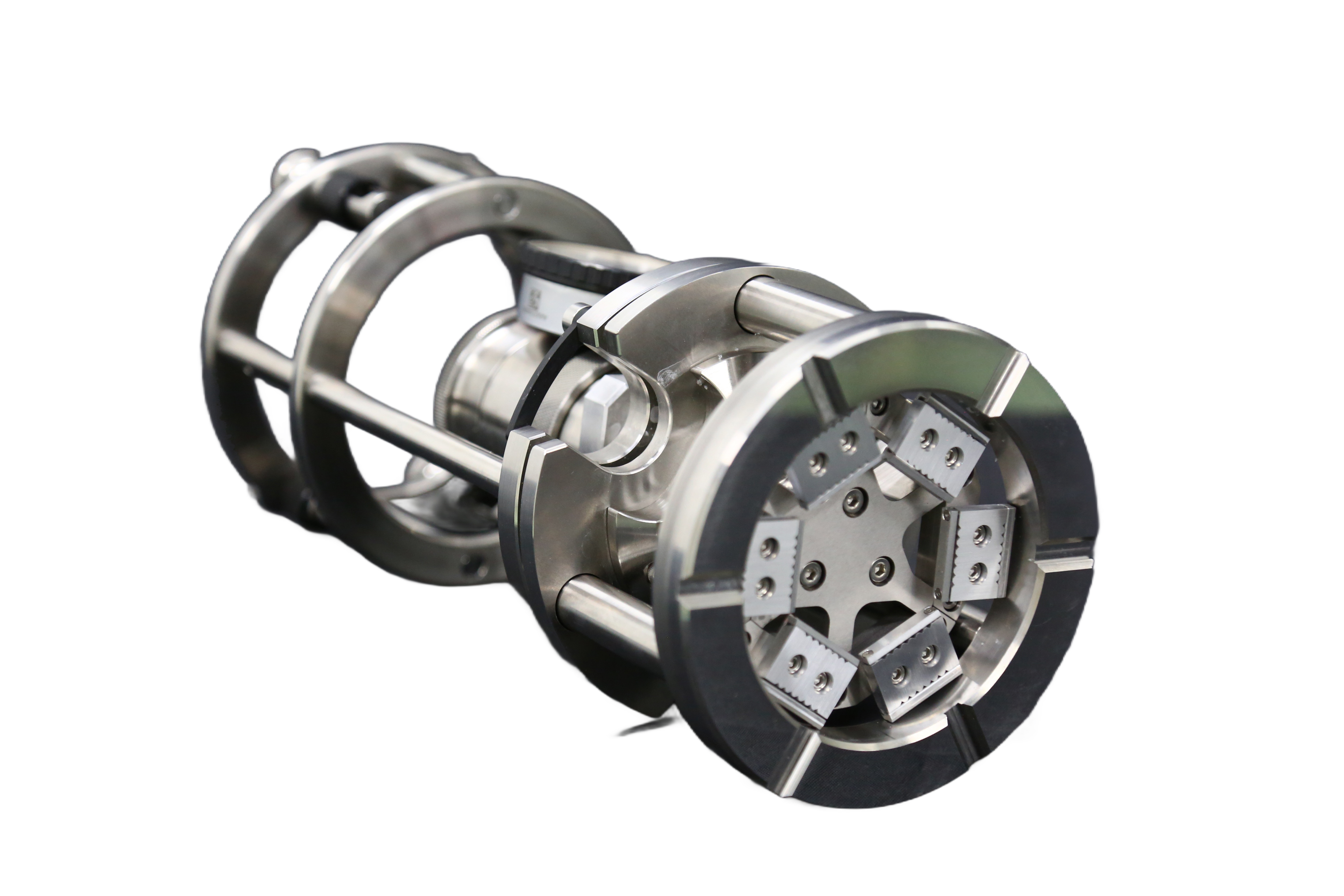 光ファイバー用固定治具